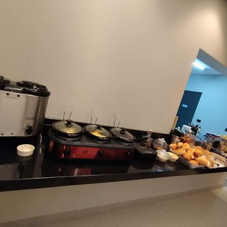 Hotel Maranhao Ourinhos Eksteriør bilde