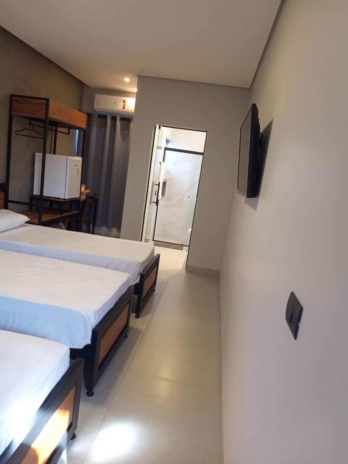 Hotel Maranhao Ourinhos Eksteriør bilde