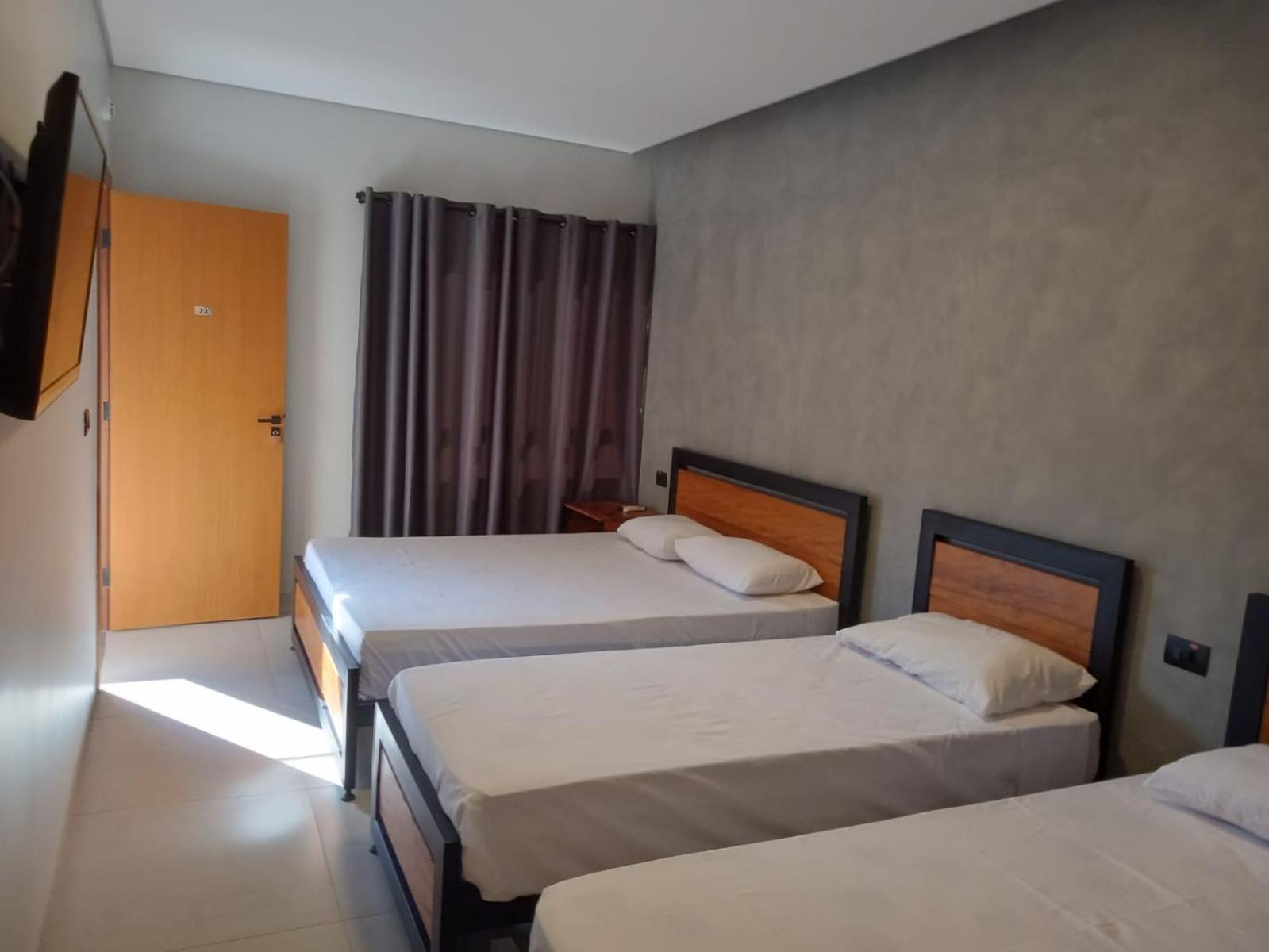 Hotel Maranhao Ourinhos Eksteriør bilde