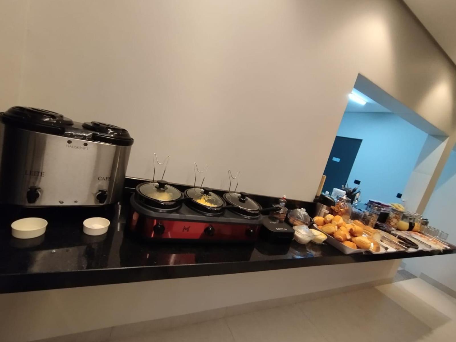 Hotel Maranhao Ourinhos Eksteriør bilde