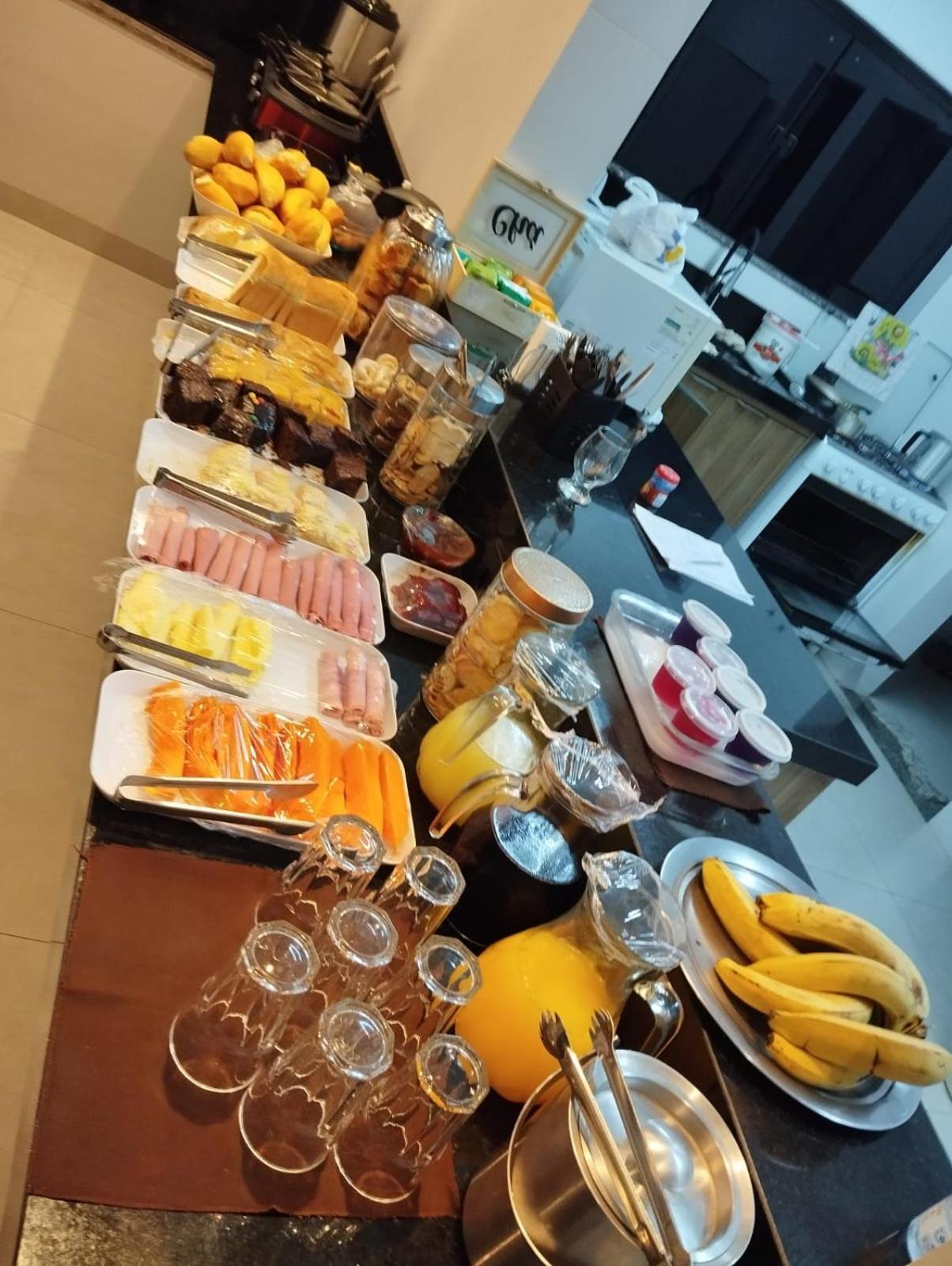 Hotel Maranhao Ourinhos Eksteriør bilde