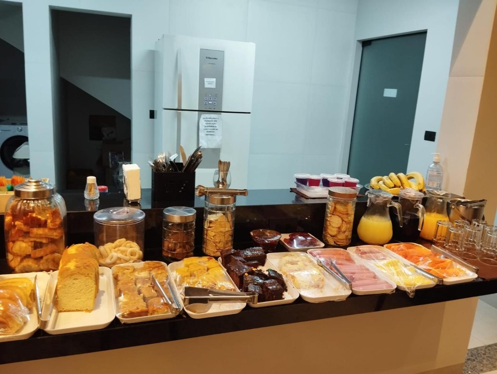 Hotel Maranhao Ourinhos Eksteriør bilde