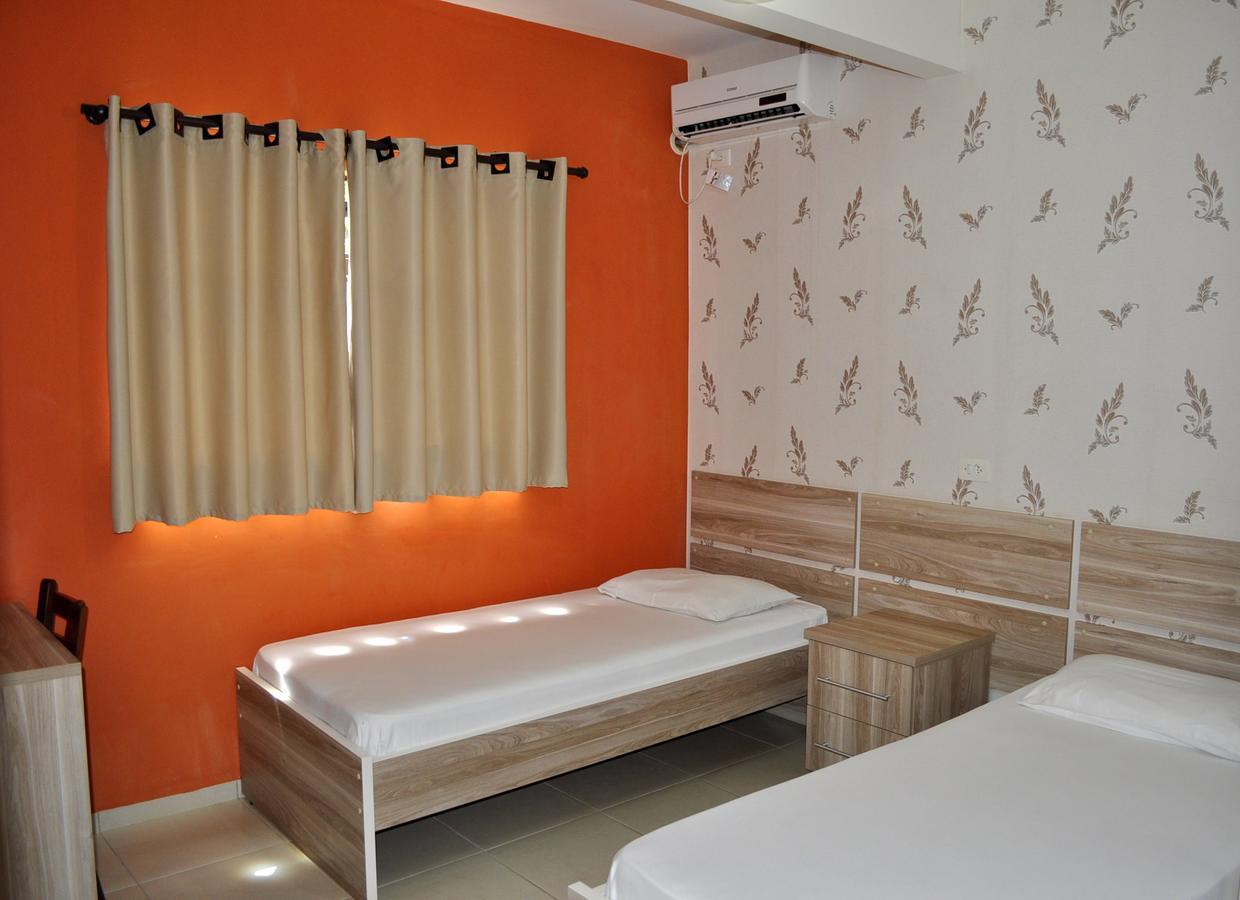 Hotel Maranhao Ourinhos Eksteriør bilde