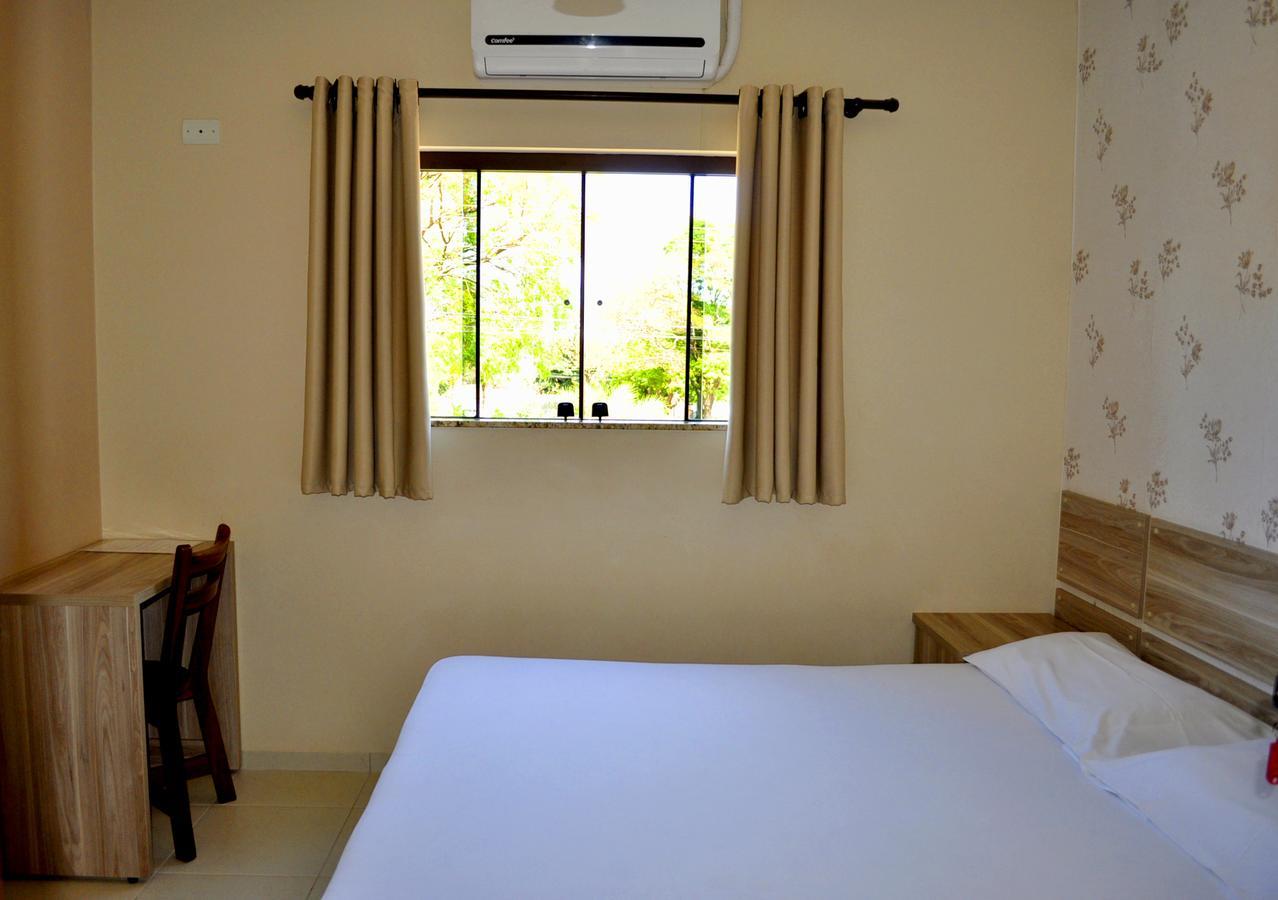 Hotel Maranhao Ourinhos Eksteriør bilde