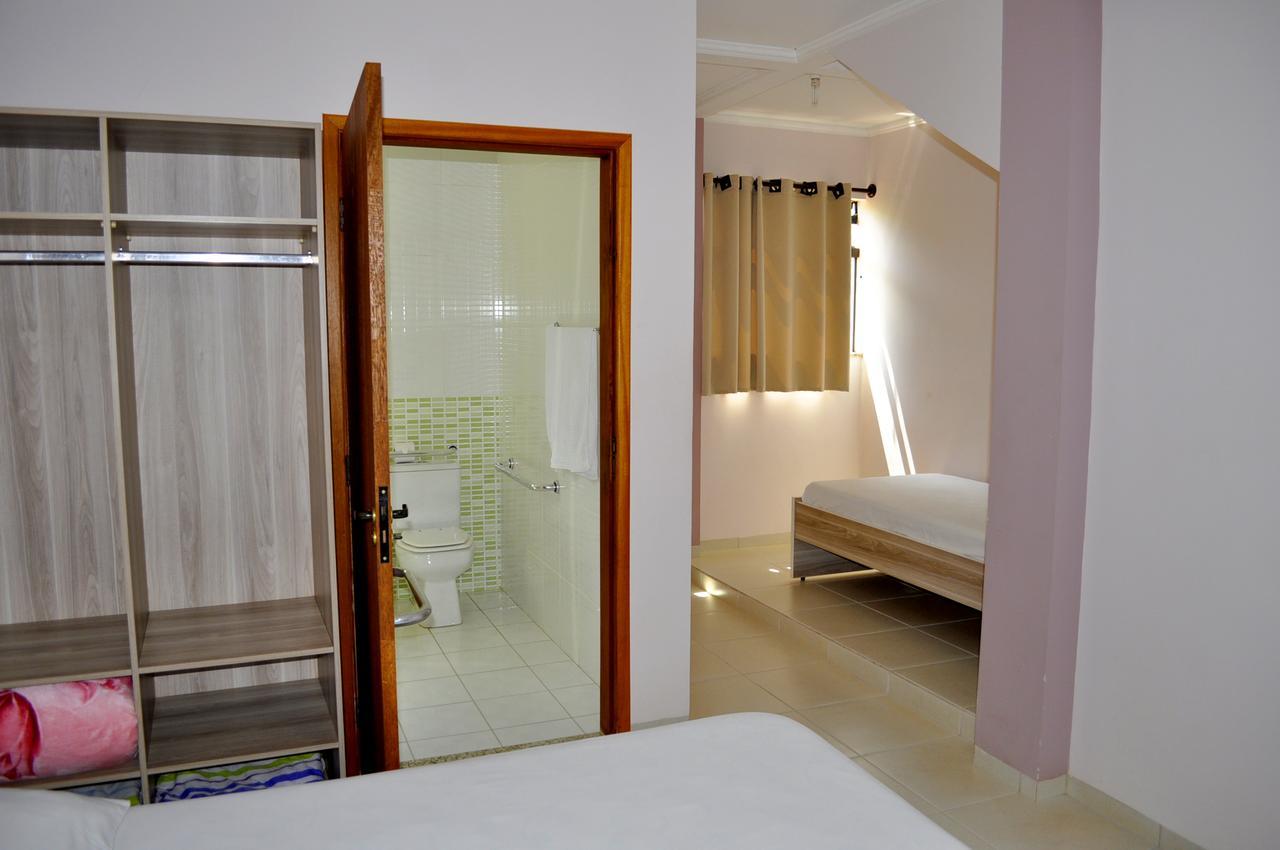 Hotel Maranhao Ourinhos Eksteriør bilde