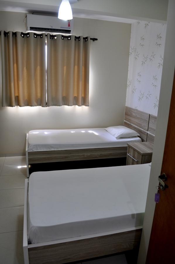 Hotel Maranhao Ourinhos Eksteriør bilde