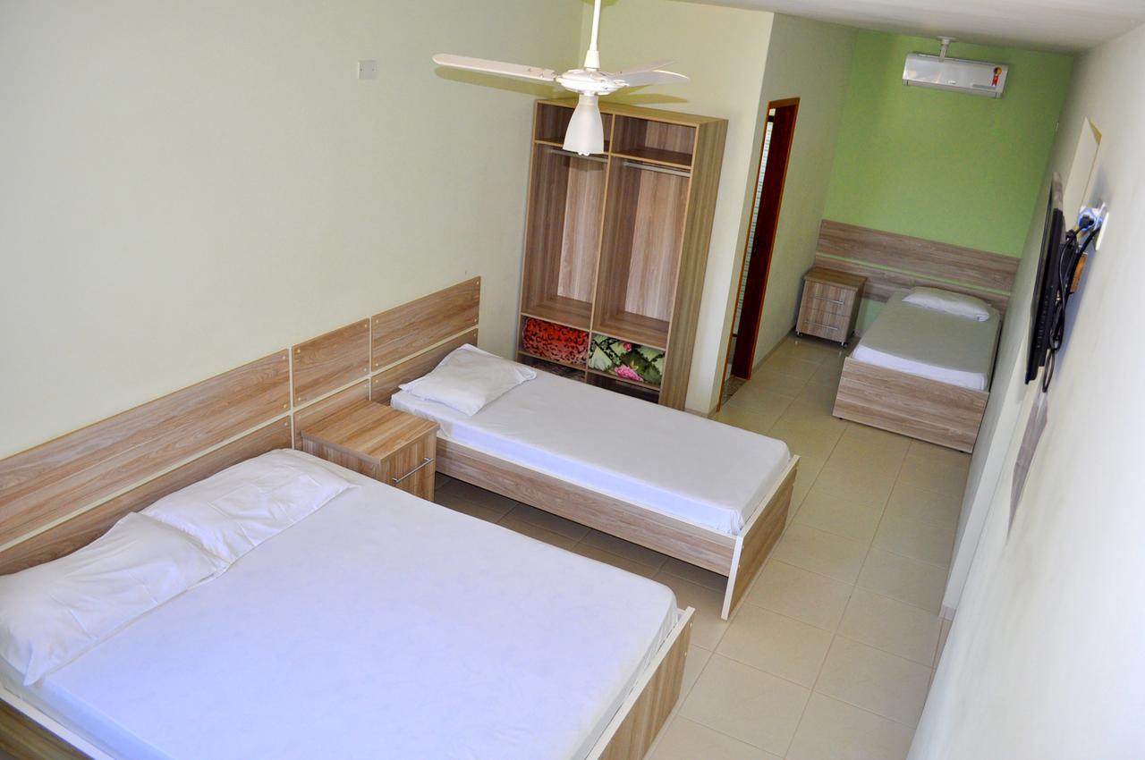 Hotel Maranhao Ourinhos Eksteriør bilde